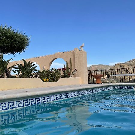 Villa Los Faramondos Naturehouse Turre Eksteriør bilde