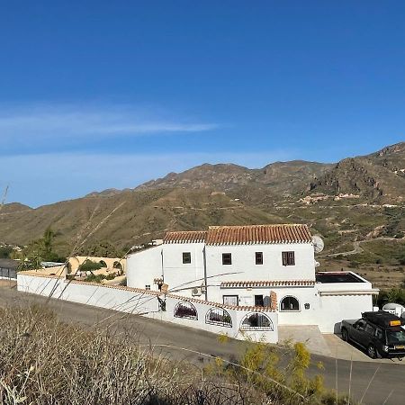 Villa Los Faramondos Naturehouse Turre Eksteriør bilde