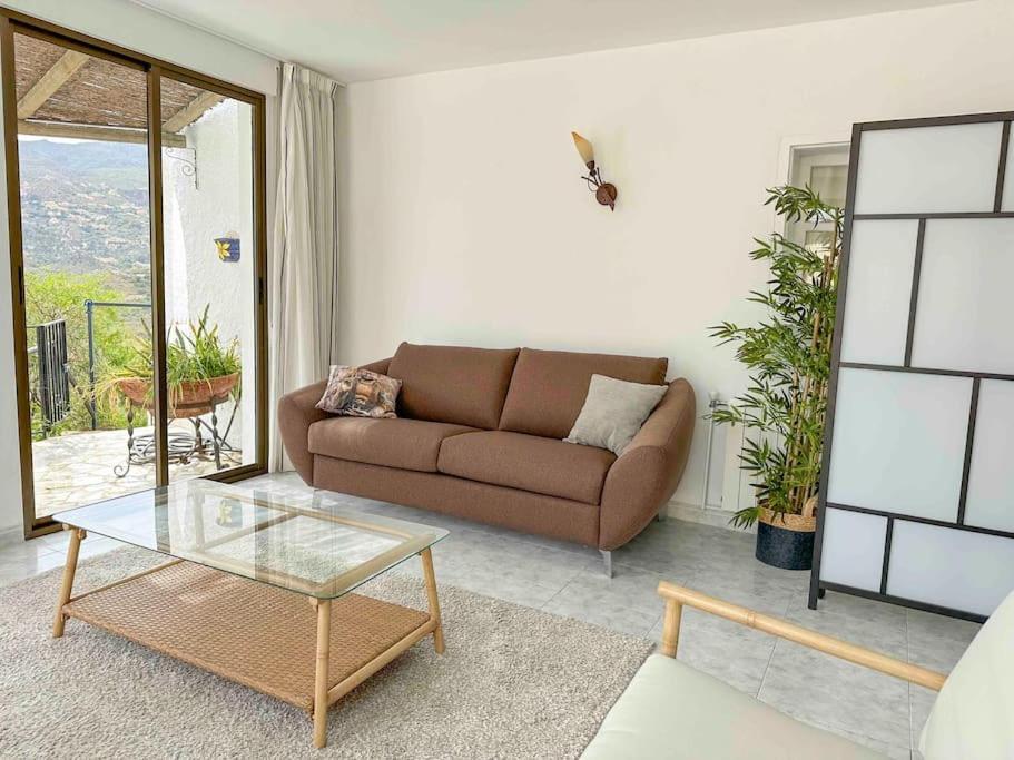 Villa Los Faramondos Naturehouse Turre Eksteriør bilde