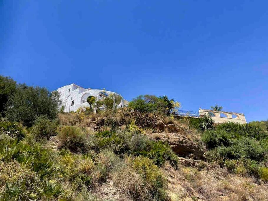 Villa Los Faramondos Naturehouse Turre Eksteriør bilde