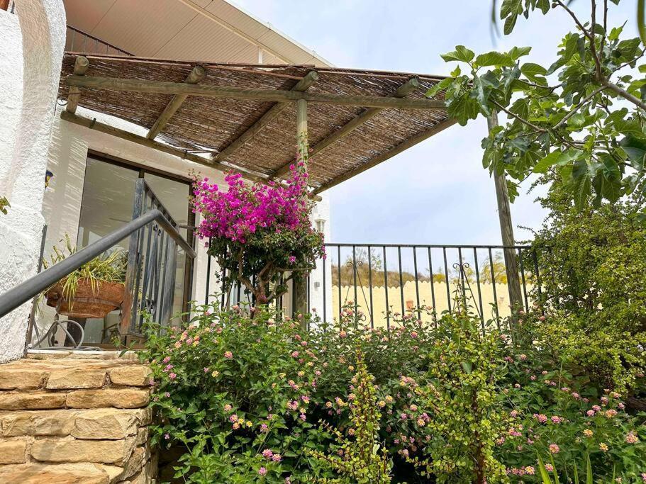 Villa Los Faramondos Naturehouse Turre Eksteriør bilde