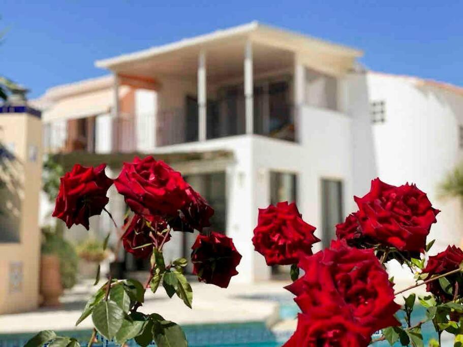 Villa Los Faramondos Naturehouse Turre Eksteriør bilde