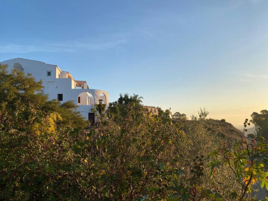 Villa Los Faramondos Naturehouse Turre Eksteriør bilde