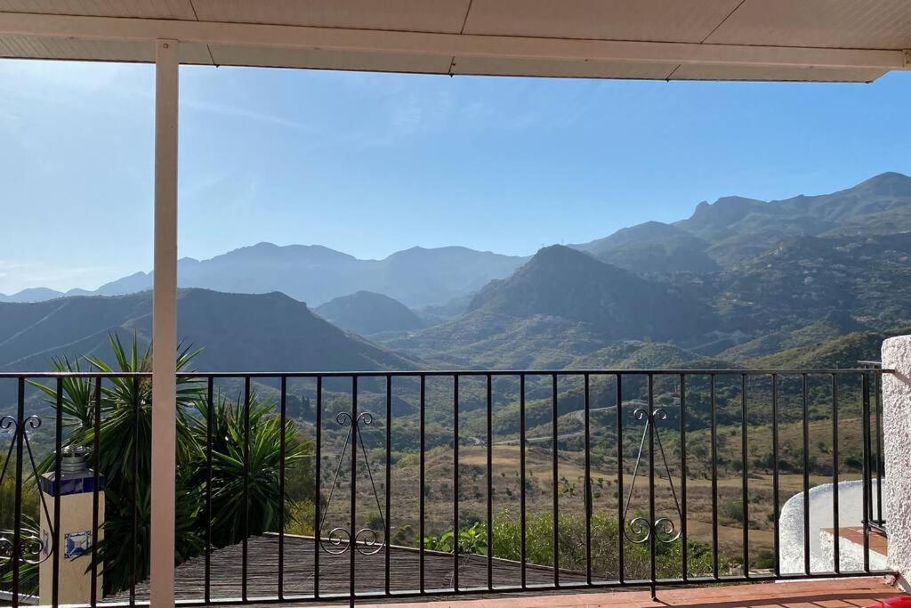 Villa Los Faramondos Naturehouse Turre Eksteriør bilde
