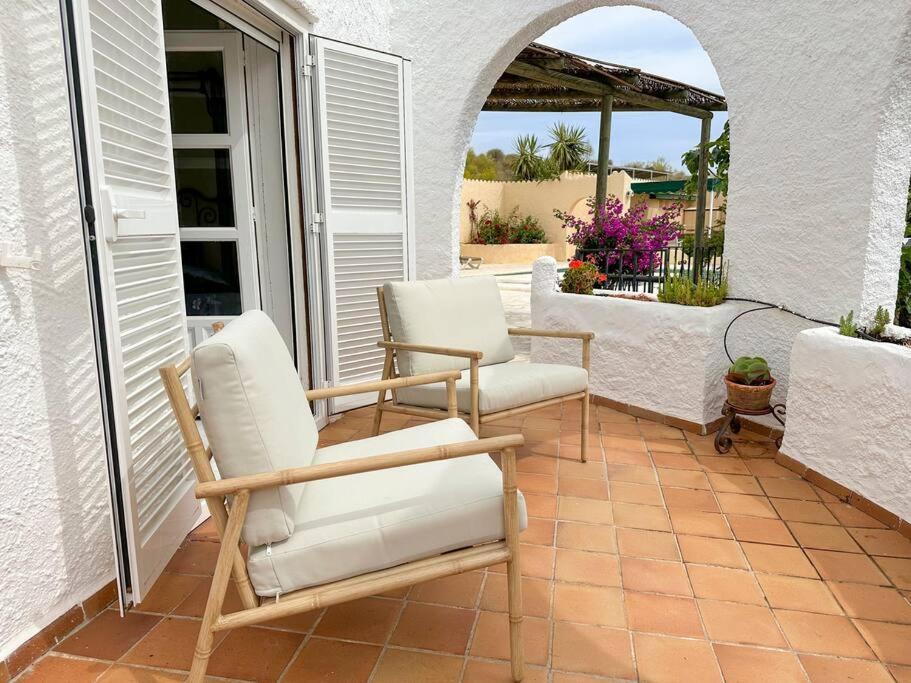 Villa Los Faramondos Naturehouse Turre Eksteriør bilde