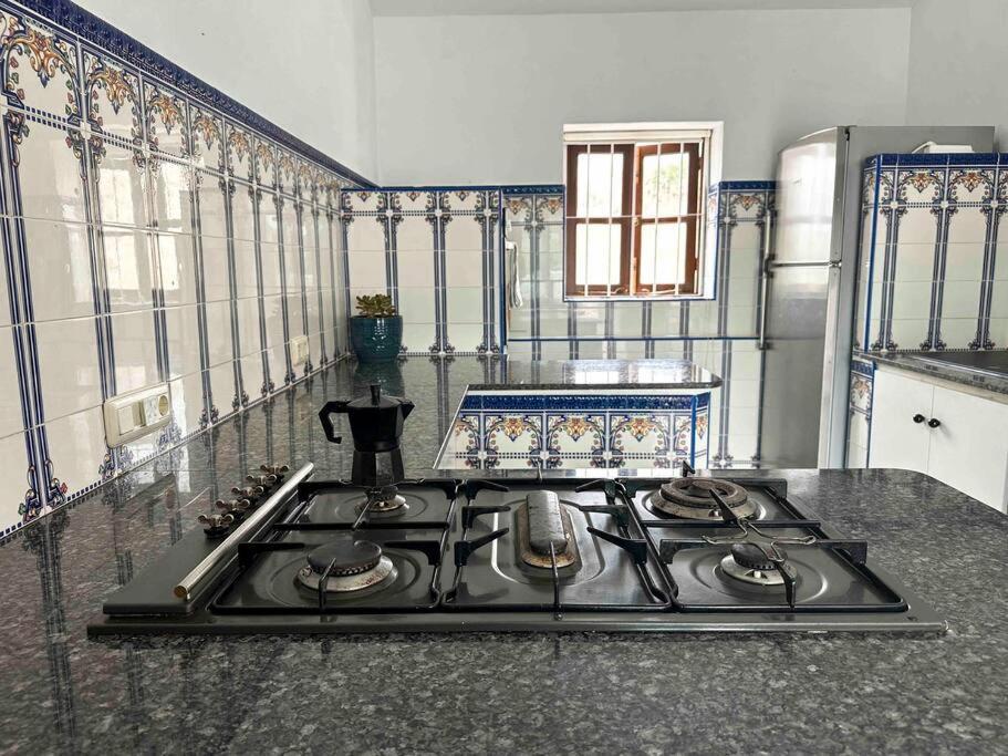 Villa Los Faramondos Naturehouse Turre Eksteriør bilde
