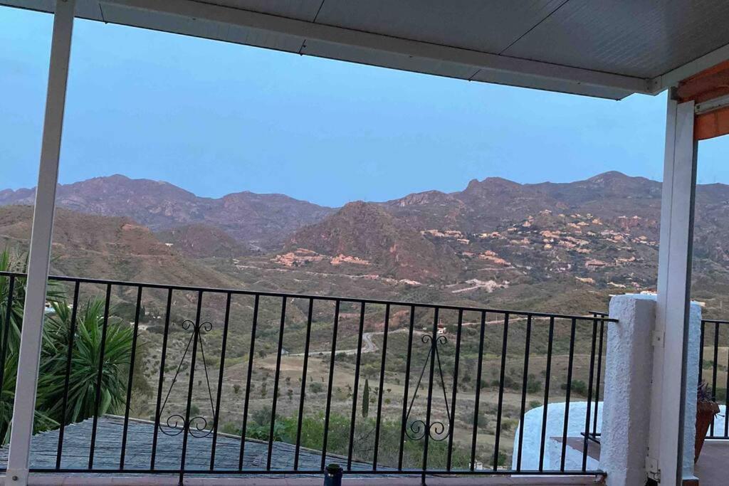 Villa Los Faramondos Naturehouse Turre Eksteriør bilde