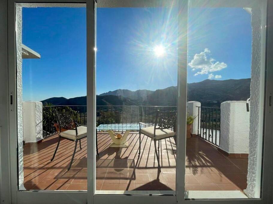 Villa Los Faramondos Naturehouse Turre Eksteriør bilde
