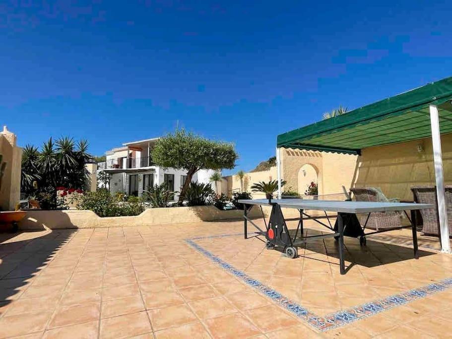 Villa Los Faramondos Naturehouse Turre Eksteriør bilde