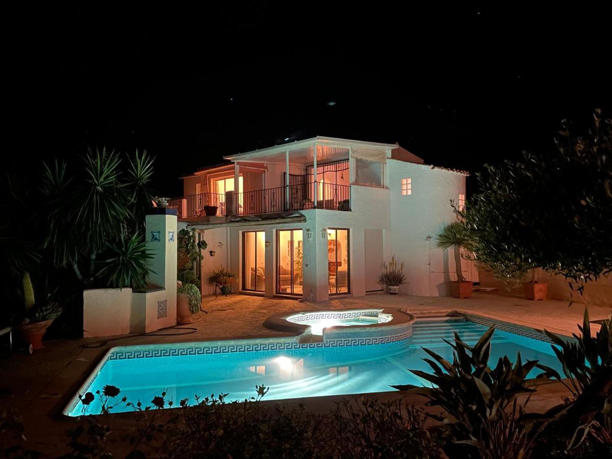 Villa Los Faramondos Naturehouse Turre Eksteriør bilde