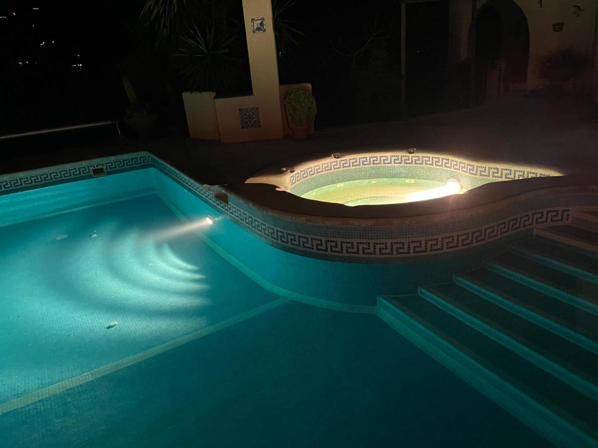 Villa Los Faramondos Naturehouse Turre Eksteriør bilde