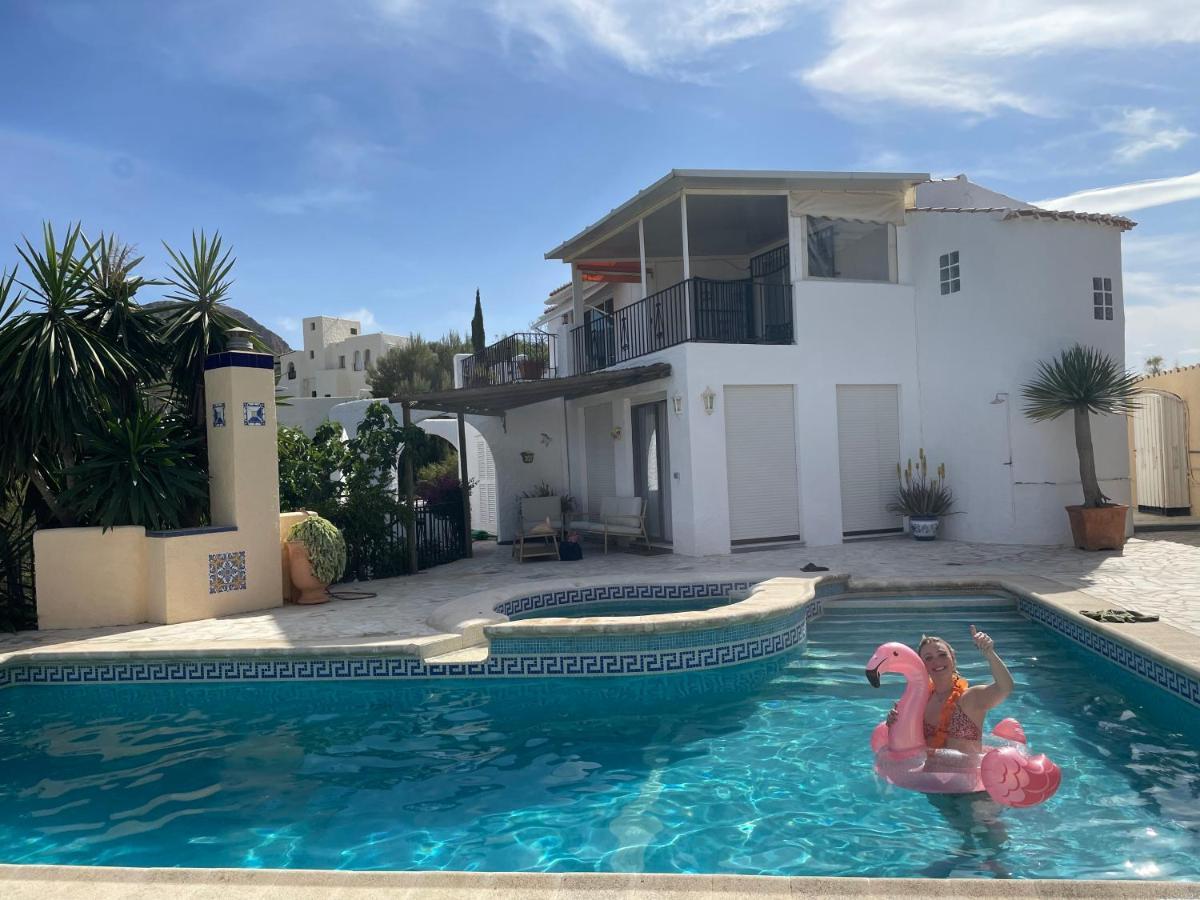 Villa Los Faramondos Naturehouse Turre Eksteriør bilde