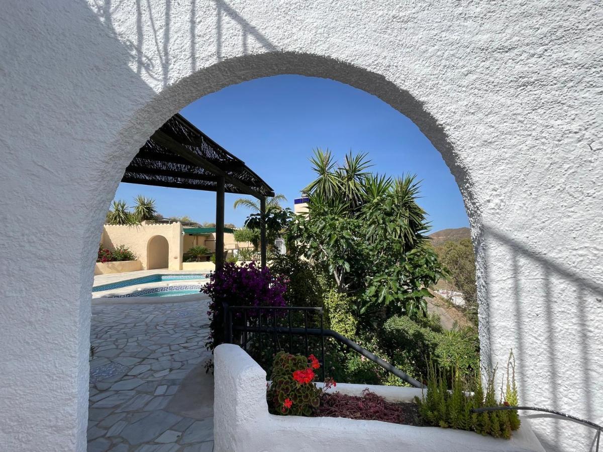 Villa Los Faramondos Naturehouse Turre Eksteriør bilde