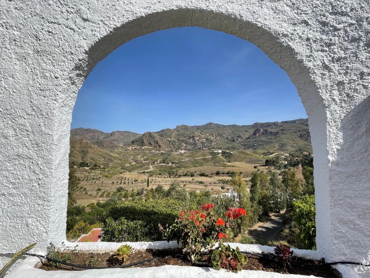Villa Los Faramondos Naturehouse Turre Eksteriør bilde