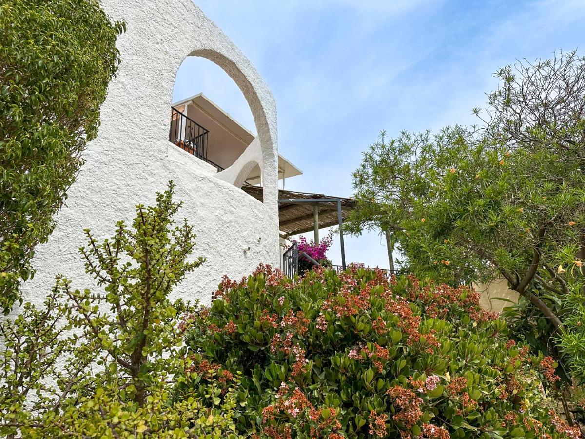 Villa Los Faramondos Naturehouse Turre Eksteriør bilde