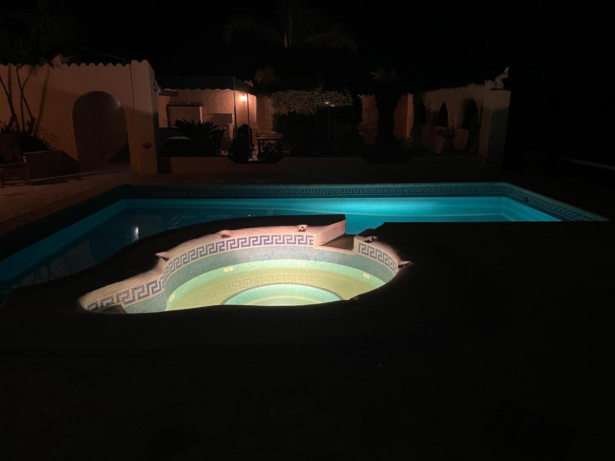 Villa Los Faramondos Naturehouse Turre Eksteriør bilde